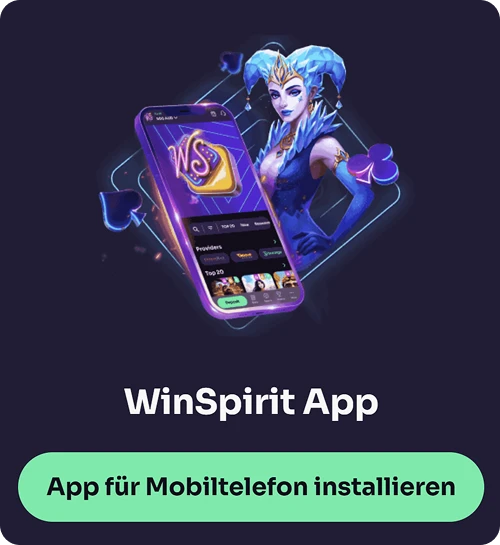 WinSpirit App